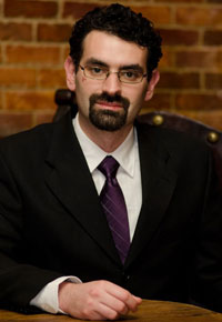 Michael Martinovsky Auto Collision Attorney